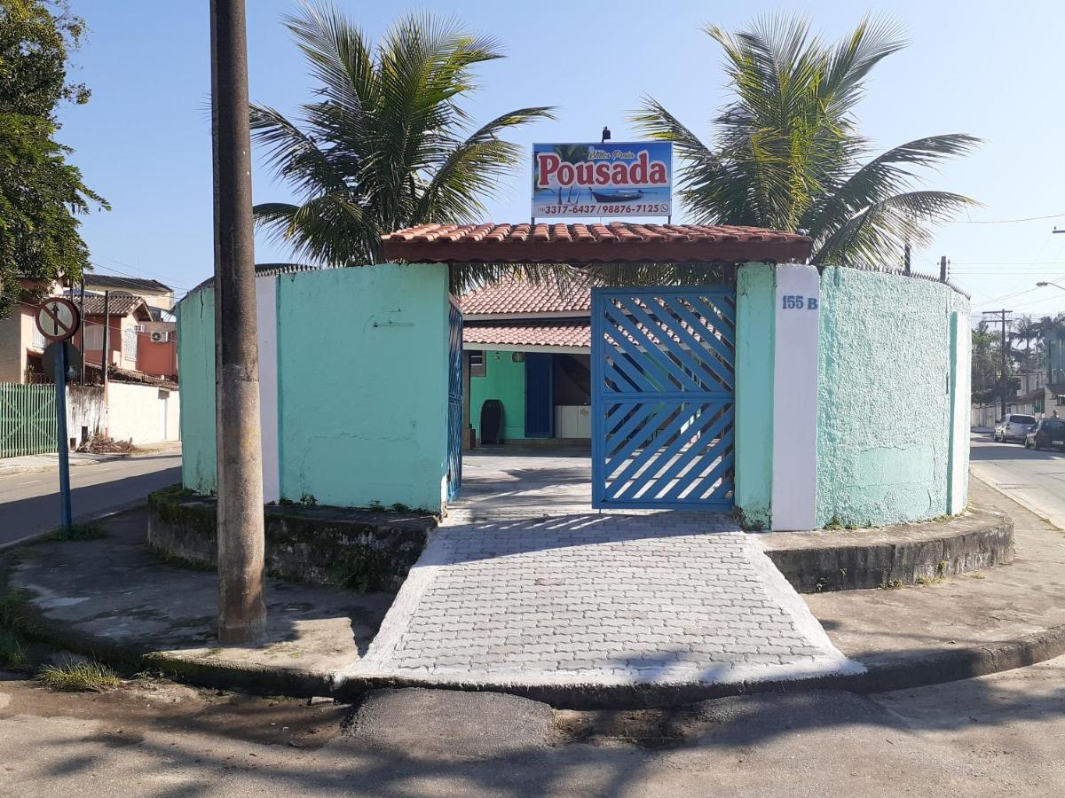 Stillos Praia Hotel Bertioga Exterior photo