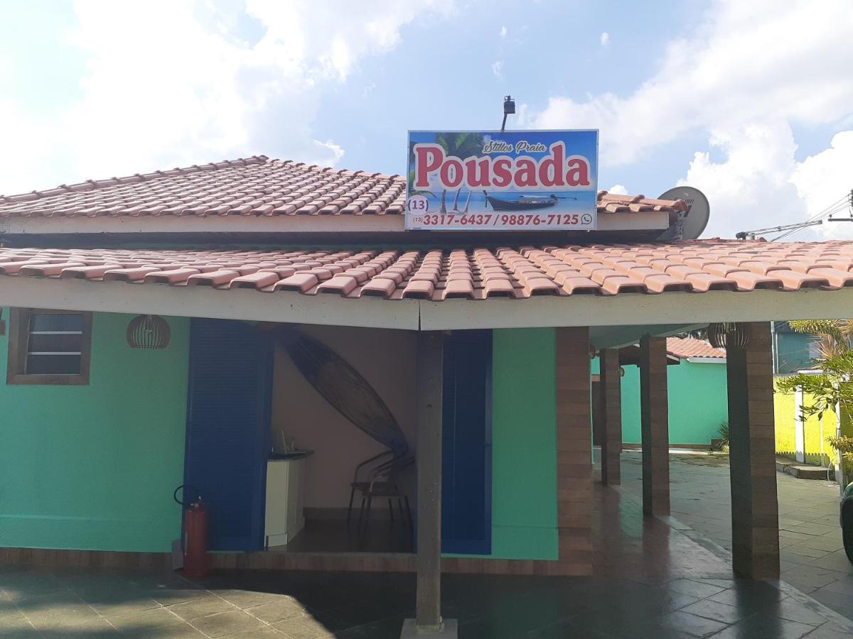 Stillos Praia Hotel Bertioga Exterior photo